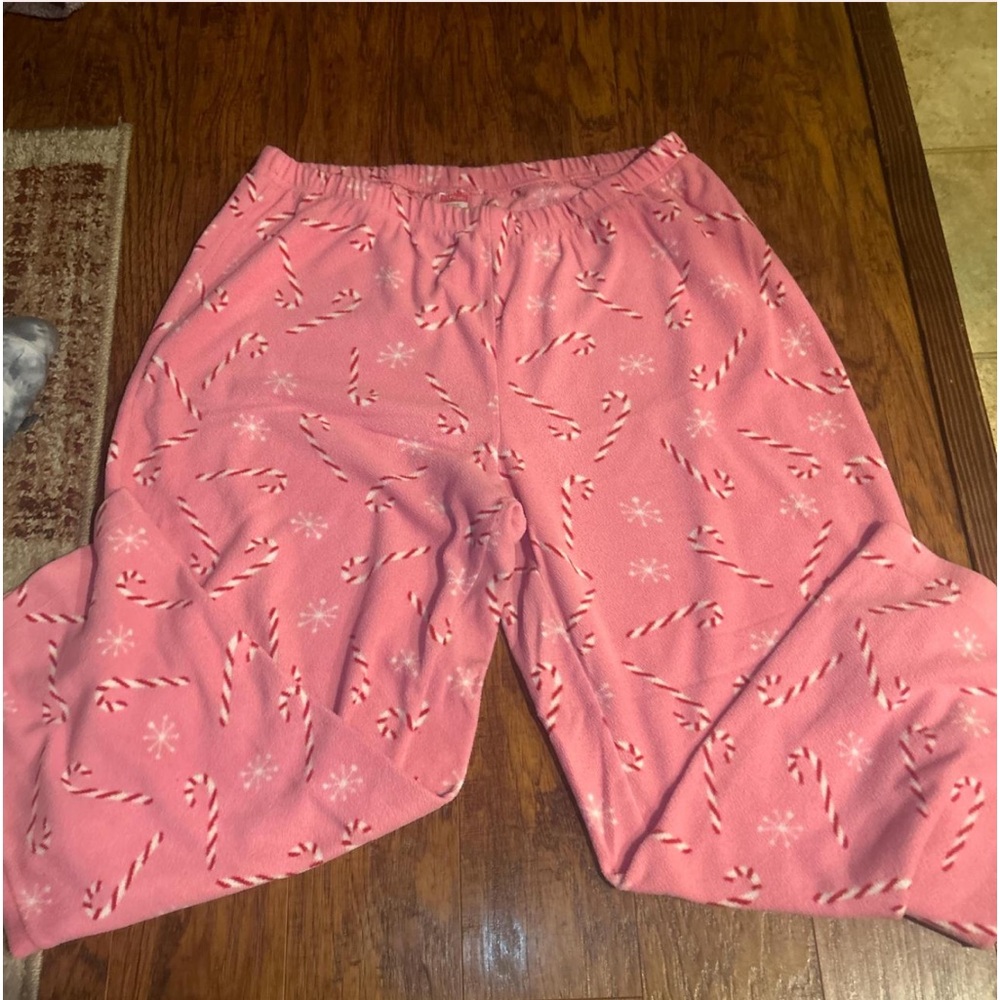 oversize pajama pants